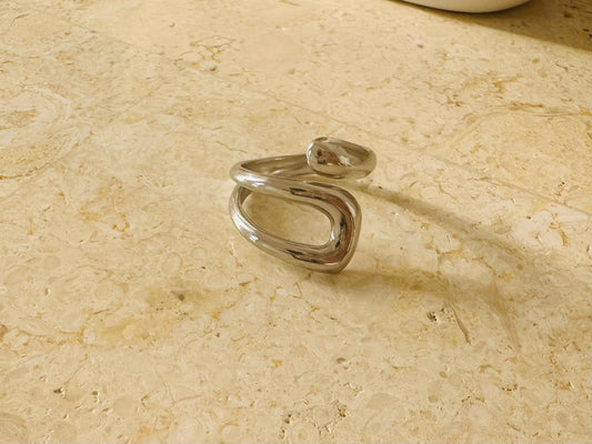Aesthetic Ring (SILVER)