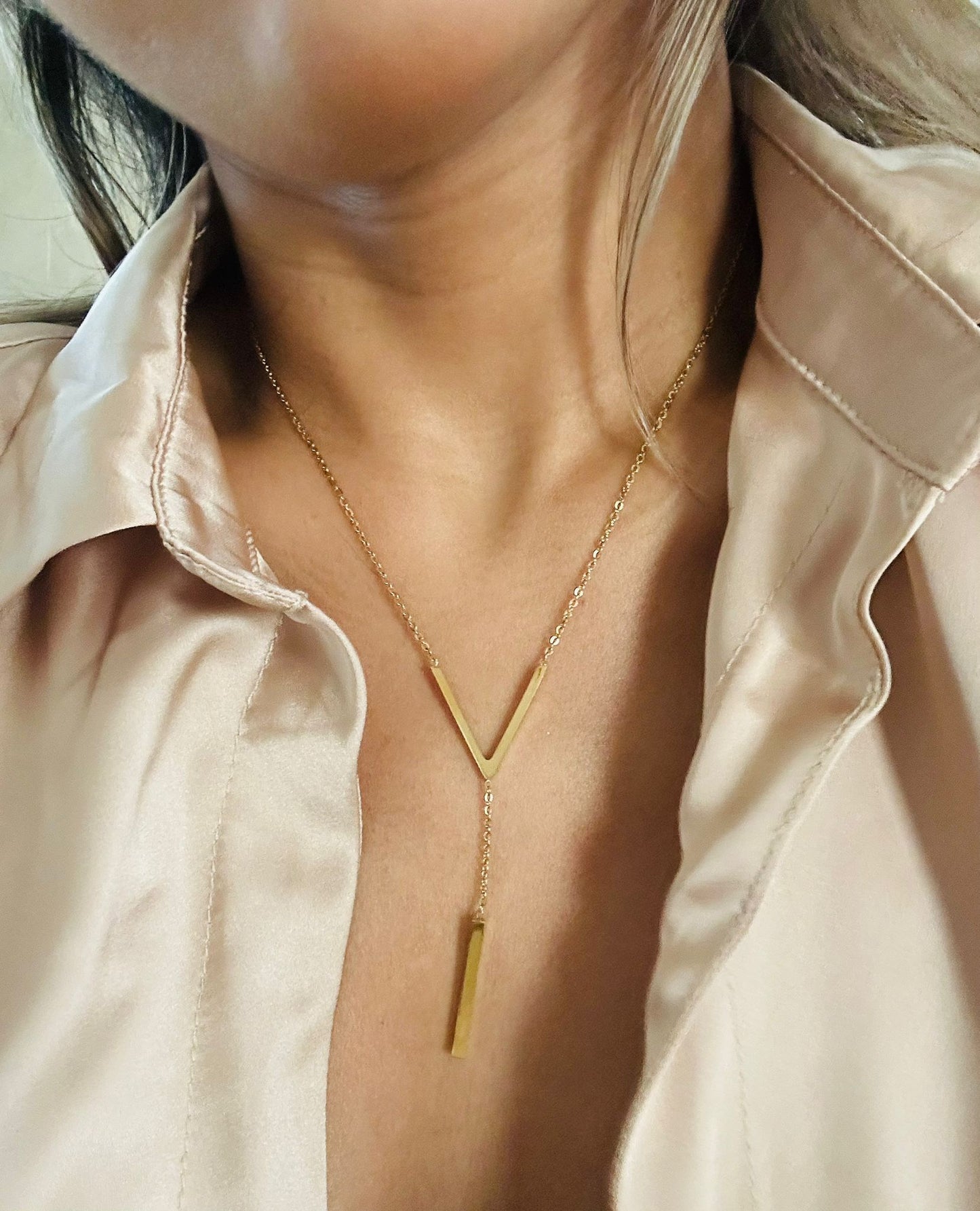 Minimalist Necklace